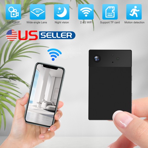 Mini telecamera home security - mini,