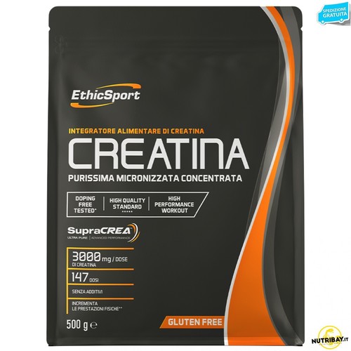 Ethic sport creatina supracrea - sport,