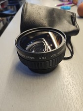 Sony Wide Conversion Lens x0.7