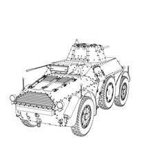  16989 1/16 V2.0 kit modellino