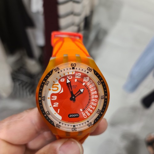 Swatch fun scuba - fun,