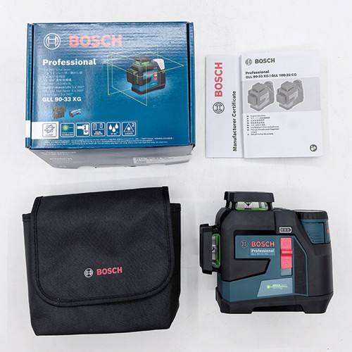 Bosch gll90 33xg 12v - gll90-33xg,