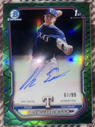 2026 bowman chrome - chrome, prospect