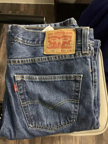 Jeans levi 550 - levi's, relaxed