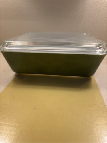 Pyrex verde avocado - pyrex,