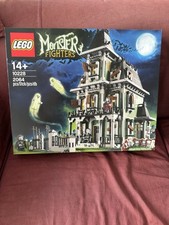 LEGO Monster Fighters Haunted