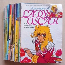 Le Avventure Di LADY OSCAR
