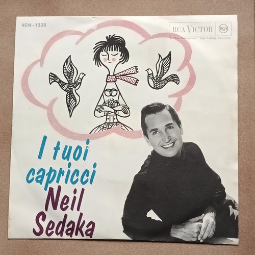 Neil sedaka tuoi - sedaka-i,