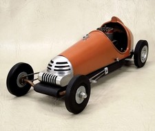 Auto da corsa d'epoca