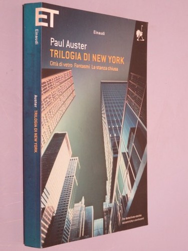 Trilogia new york paul - di,