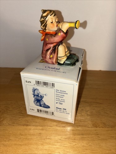 Modello hummel goebel ragazza - modello, hummel/goebel