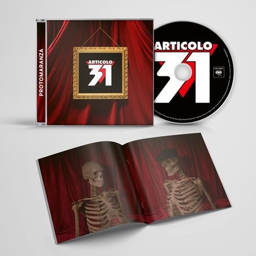 Articolo protomaranza - 31,