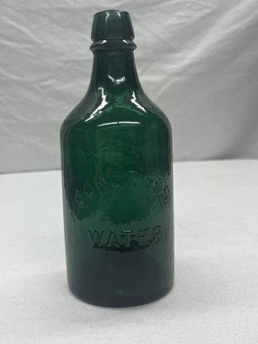 Antica bottiglia acqua - antica, d'acqua