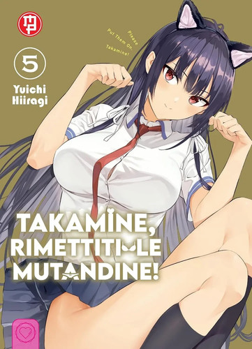 Takamine rimettiti le - rimettiti,