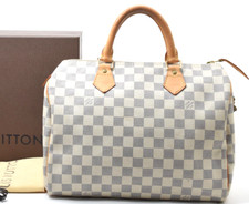 Louis Vuitton Speedy 30 Damier