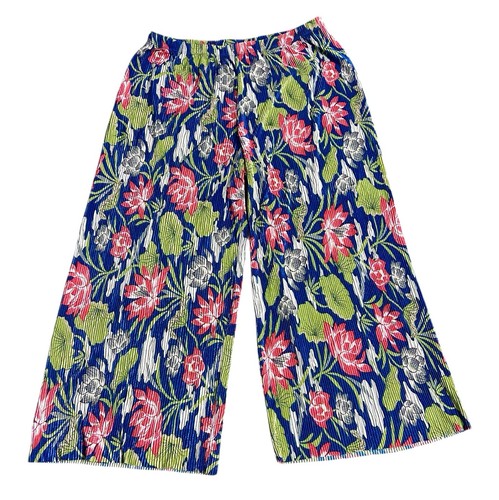 Pantaloni palazzo joan rivers - pantaloni,