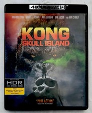 Kong skull island - (2017), 🦍