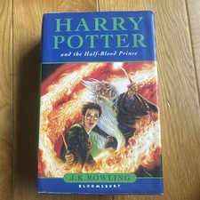 Harry Potter And The Half