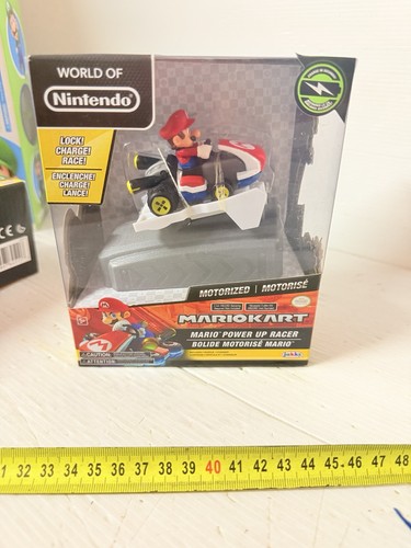 Super mario kart - super, up