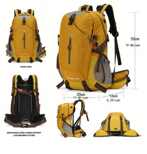 Zaino Trekking 40 litri