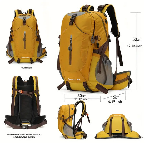 Zaino trekking litri - trekking, 40