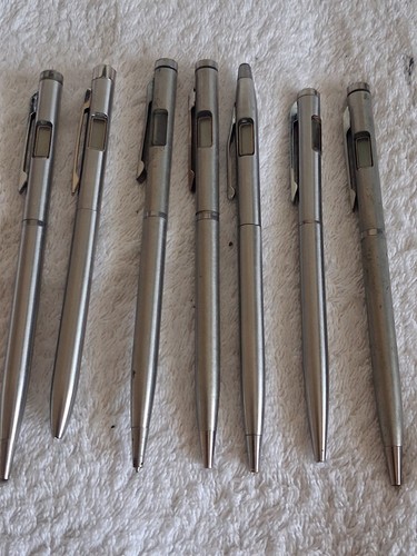 Vintage stainless steel - 7, x
