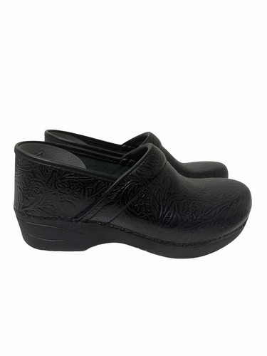 Dansko nero lavorato - dansko, 2.0