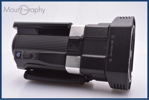 Jvc td1 full hd 1080p - 3d,