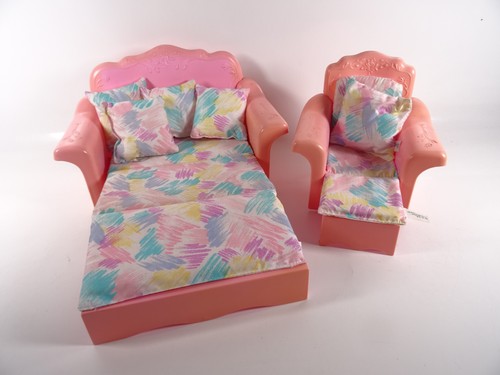 Mobili barbie vintage - mobili,