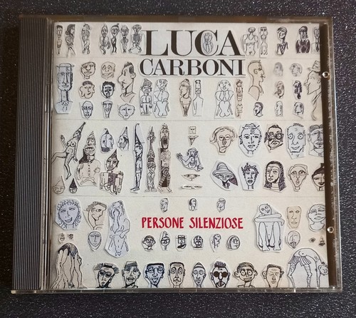Luca carboni persone - luca, carboni ‎– persone