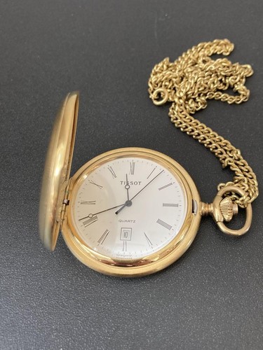 Orologio tasca tissot - da,