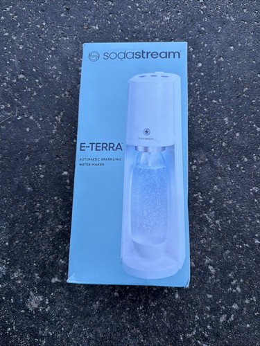 New sodastream terra - sodastream, e-terra