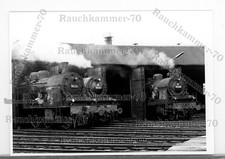 vecchia foto in PE DB 78 226 Bw Friedberg 1965 - circa 10x15 B7976