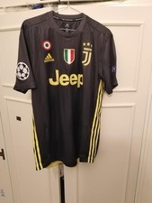 Maglia indossata  Juventus