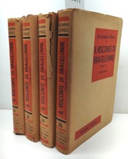 A. Dumas Il visconte di