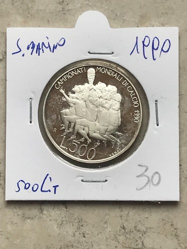 Repubblica san marino - repubblica, lire