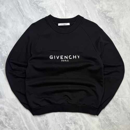 Felpa girocollo givenchy - givenchy, paris