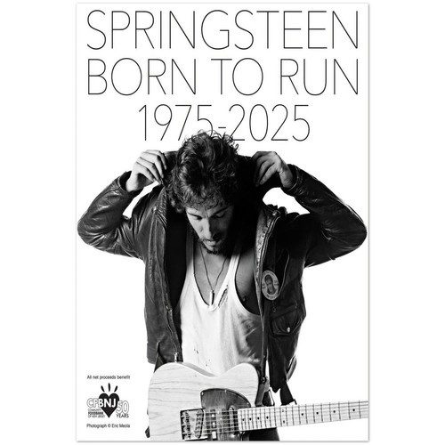 Poster springsteen nato - springsteen, per