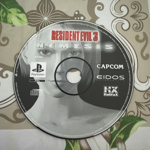 Resident evil 3 - 🇮🇹resident,