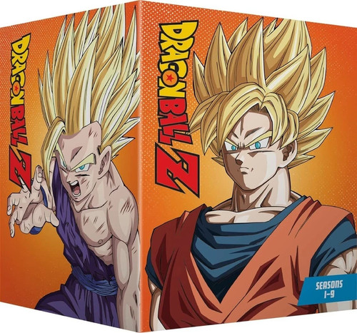 Dragonball complete - dragonball,