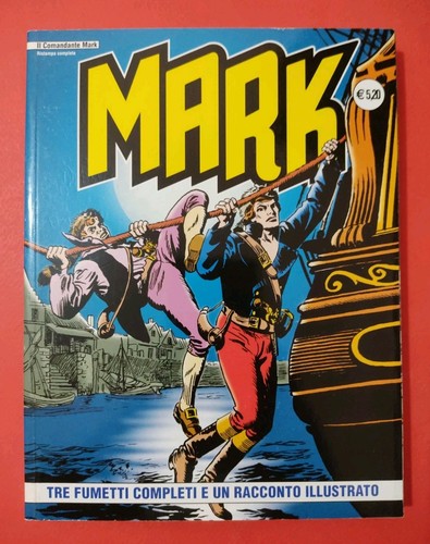 Comandante mark 75 - il, serie