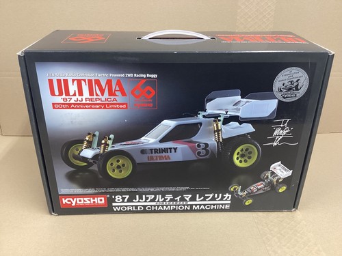 Kyosho ultima kit - ultima, 1:10