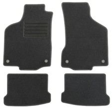 Set tappetini per VW Polo 6N2 2000-2001 tappeti auto con vestibilità 100%