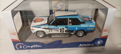 Fiat 131 abarth rallye - abarth,
