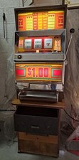 slot machine vintage