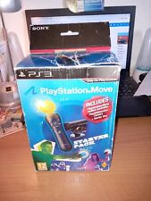 Playstation Move Starter Pack ps3 + gioco move camera eye vr