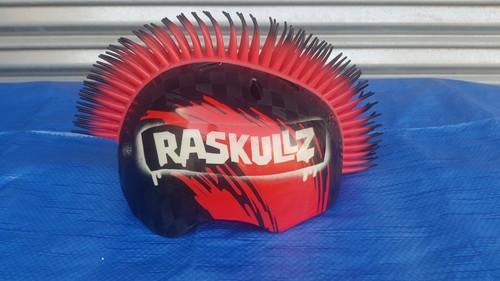Casco raskullz bambini 56cm - raskullz,