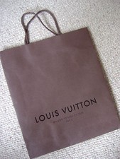 BORSA DI CARTA ORIGINALE LOUIS