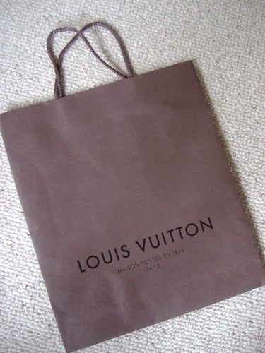 Borsa carta originale louis - di,