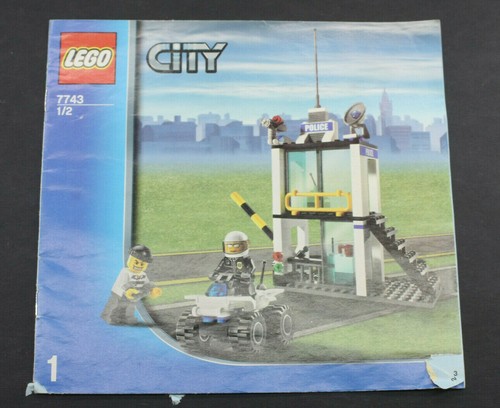 Lego city 7743 centro - lego,